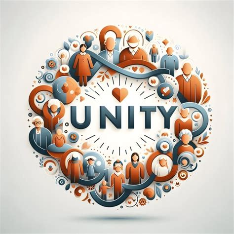 Image result for Objects Symbolising Unity Image