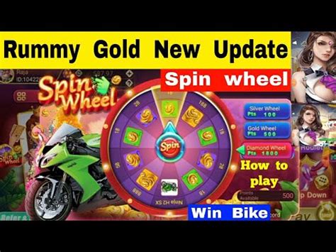 spin gold rummy login apk v2.7.3