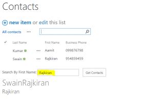 Image result for Create a Shsrepoint Project with REST API