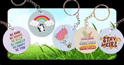 Acrylic Keychains Craft, Morinville Community Library, 17 April 2024 ...