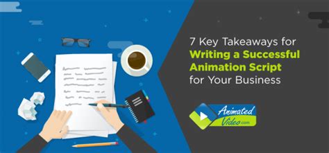 Animation Script Writing Examples 的图像结果