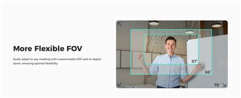 OBSBOT Meet SE AI-Powered FHD Webcam with 1/2.8'' CMOS Sensor | 1080p ...