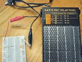 Image result for Solar Panel Science Experiment Simple
