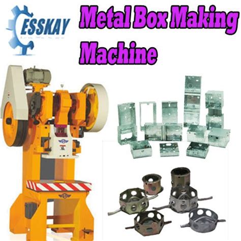 Metal Box Machine 的图像结果