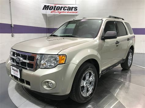 Used 2010 Ford Escape XLT AWD For Sale (Sold) | Motorcars Express Stock #24333