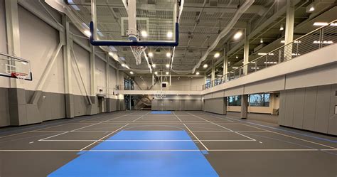 Seattle Prep - Merlino Center Gym | CollinsWoerman | Seattle Architects