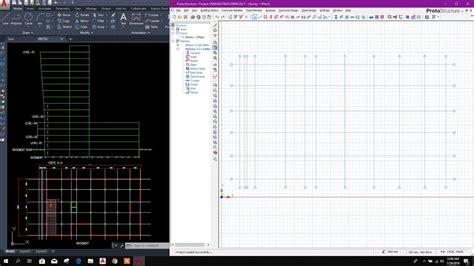 Image result for Existing Project in Prota Structure
