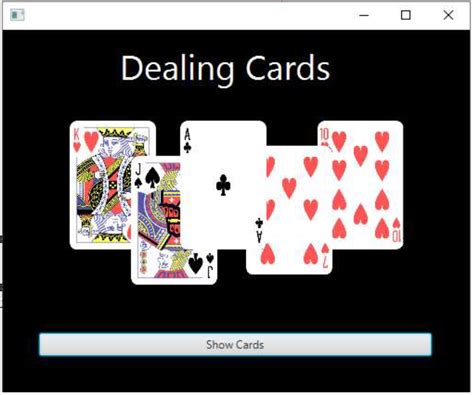 Image result for How to Create Playing Card On Java