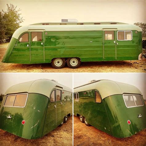 6 Vintage Trailers Worth Six Figures | Vintage campers trailers ...