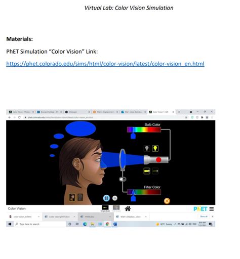 Color Vision Simulation 的图像结果