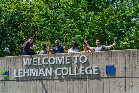 2022 | Lehman Named Top HSI in latest rankings | Lehman College