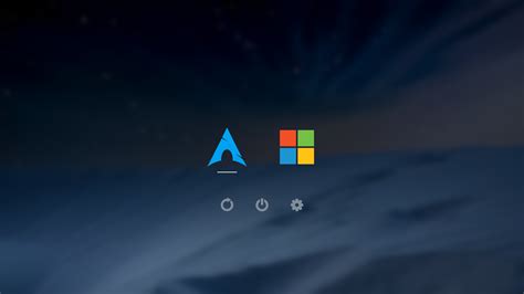 rEFInd Boot Manager Icons Strange Behaviour - Kernel, boot, graphics ...