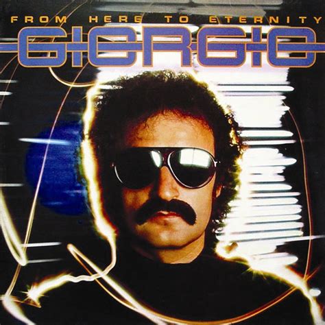 Giorgio Moroder Forever Dancing 的图像结果