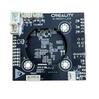 Original PCBA_G_K1-MAX K1_T9_GD32F303CBT6 NOZZLE-C-V13 HQPCB-2 Adapter ...