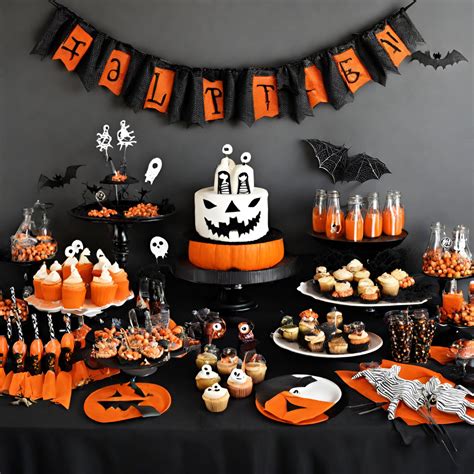 Halloween Party Ideas