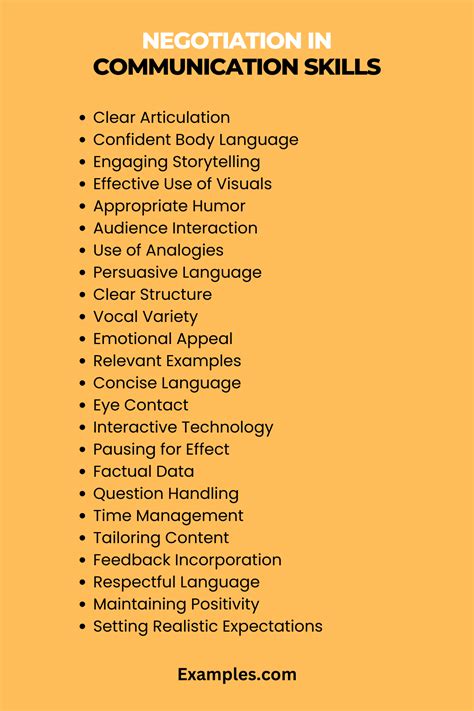 Negotiation Skills Examples 的图像结果