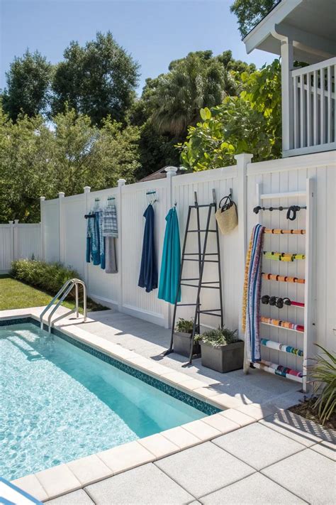 Image result for PVC Pool Storage