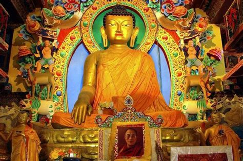Tawang Monastery, Tawang - TimesTravel