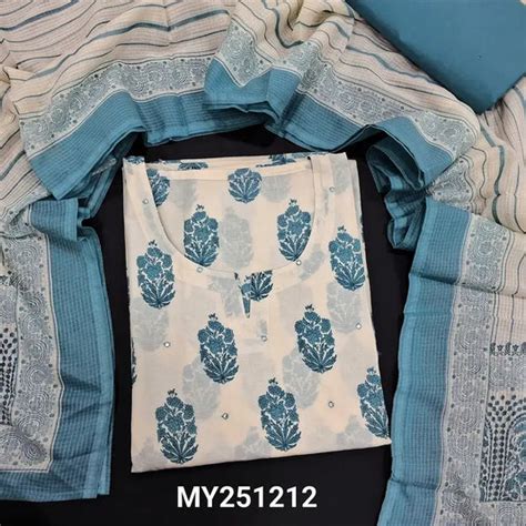 Shop Unstitched Designer Salwar Materials for Women - Premium ...