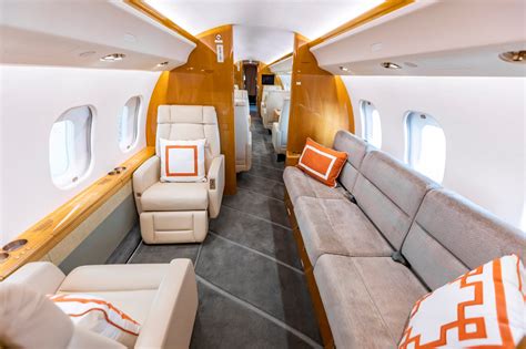 TC-DDD Global Express XRS - BikiniJet S/N 9286