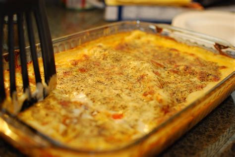 Gordon?s Classic Lasagna al Forno Recipe 