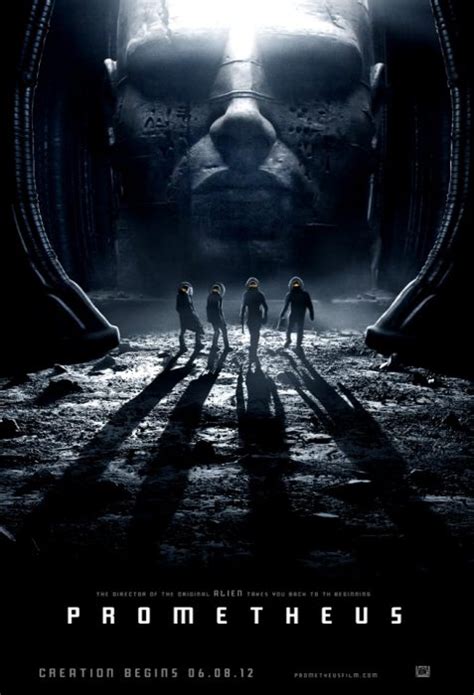 Image result for Alien Prometheus Poster