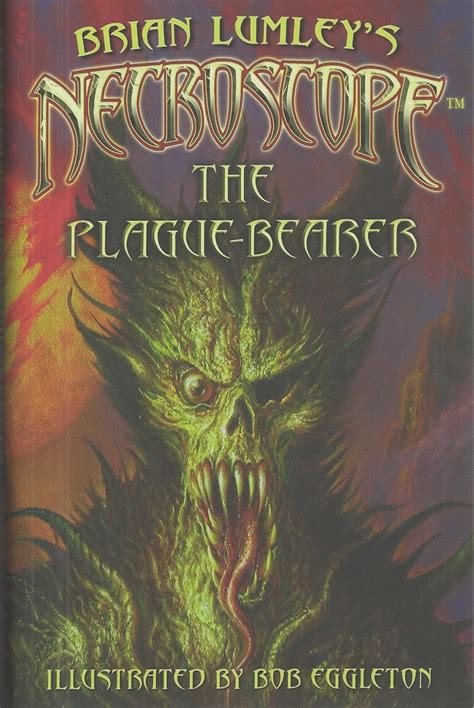 Buy Necroscope: The Plague-Bearer Book Online at Low Prices in India ...