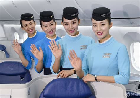 厦门航空发布新款地服人员制服_综合_图片_航空圈