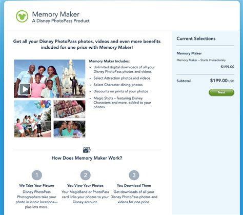 Disney PhotoPass and Memory Maker Explained