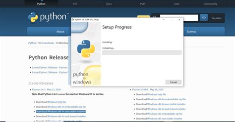 Install Python for Windows 7 的图像结果