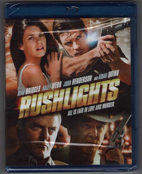 Haley Webb Rushlights