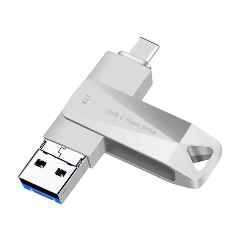 WANSISEN Usb C Thumb Drive 1Tb Usb 3.1 Flash Drive Photo Stick Usb ...