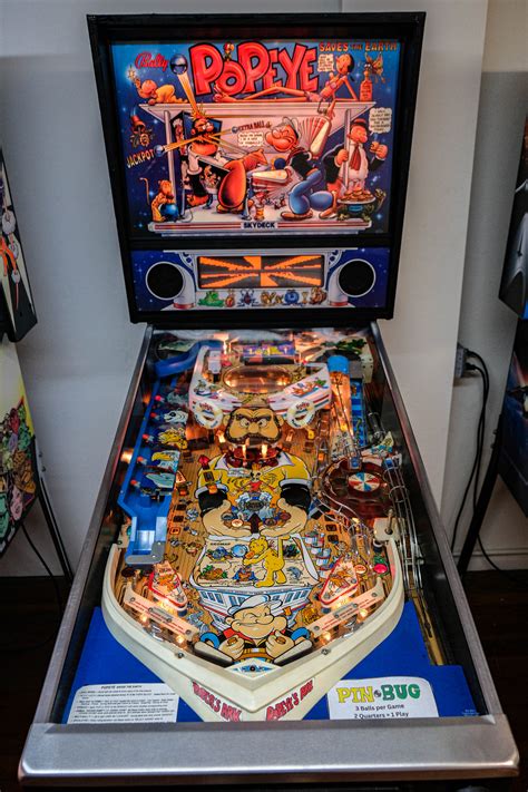 Image result for Popeye Bug