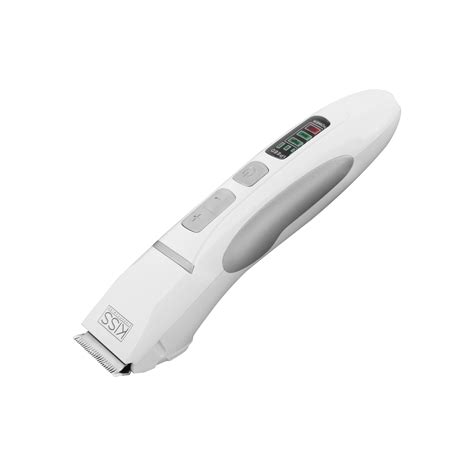 Kissgrooming Adjustable and Rechargeable Dog Hair Clipper Quiet Pet ...