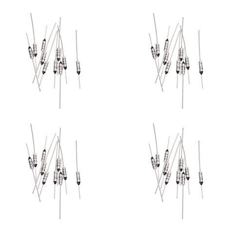 40 Pcs Circuit Cut Off TF 240 Celsius 250V 10A Temperature Thermal ...