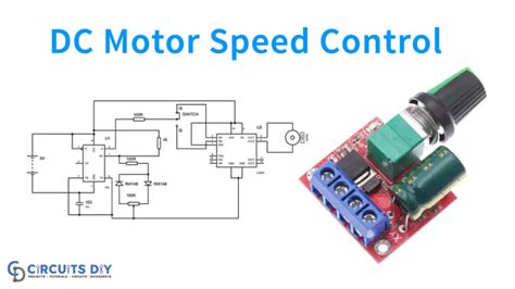 Image result for DC Motor Speed Control Using Microcontroller