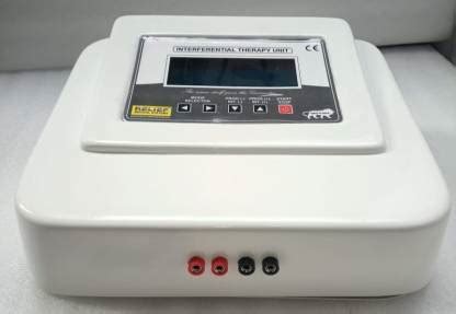 Relief Medical Systems INTERFERENTIAL THERAPY Pain Relief System ...