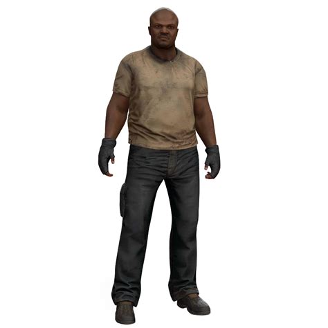 T-Dog (Hero) | The Walking Dead: No Man's Land Wiki | Fandom