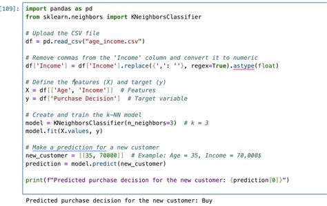 [Day 14] Supervised Machine Learning Type 5 - k-Nearest Neighbors (k-NN ...