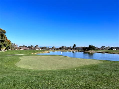 Monterey Pines Golf Club, Monterey, California - Golf course ...