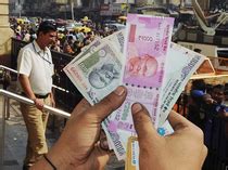 Indian Rupee: Rupee wipes off opening gains, down 12 paise against ...