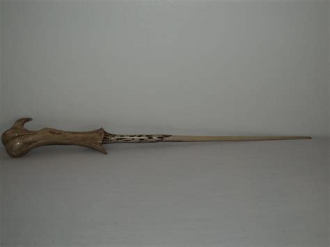 .: Voldemort´s wand.