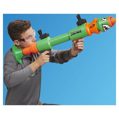 Nerf Gun Rocket Launcher