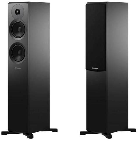 Dynaudio Emit 30 Floorstanding Speakers (pair) – Plush Technologies