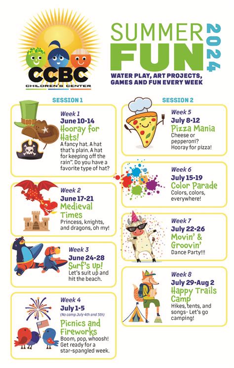 CCBC Children's Center - Chevy Chase Bethesda Community Children's Center