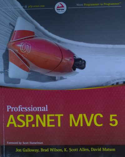 Image result for ASP.NET MVC 6 Book