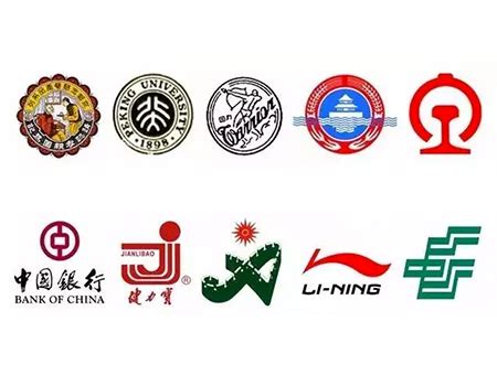 有哪些漂亮的中国风logo设计？技巧+案例分享 - 标小智