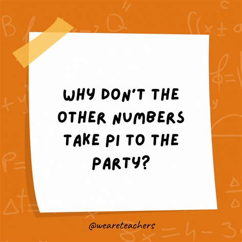 Image result for Pi Math Jokes
