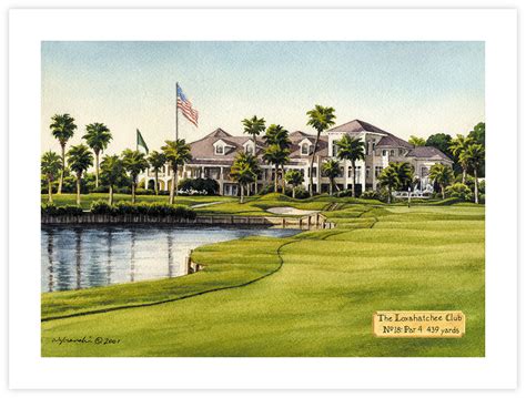The Loxahatchee Club - Lee Wybranski