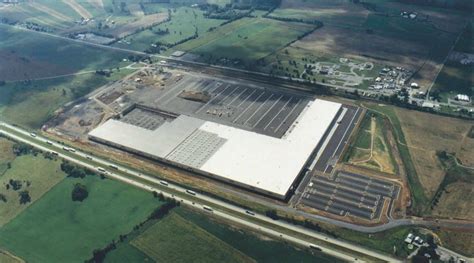 Target Distribution Center 的图像结果